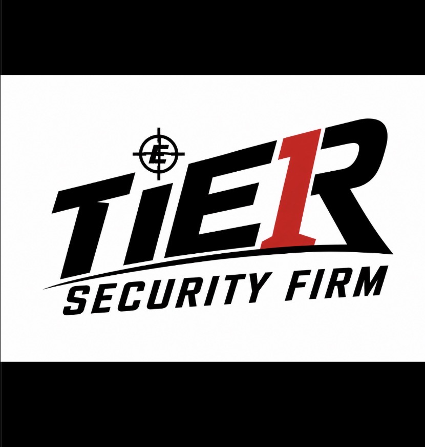 Tier 1 Security Firm logo